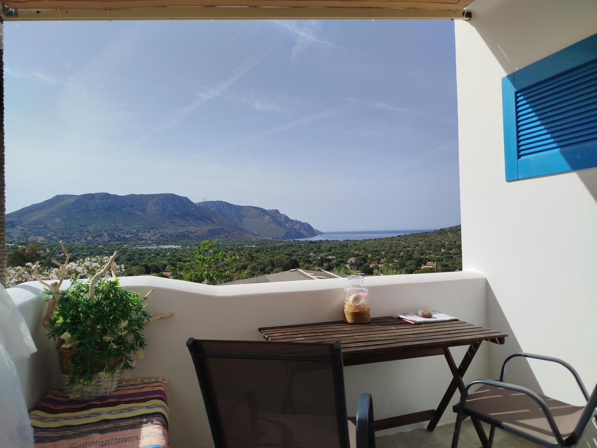 Tilos Island House Μεγάλο Χωριό Εξωτερικό φωτογραφία