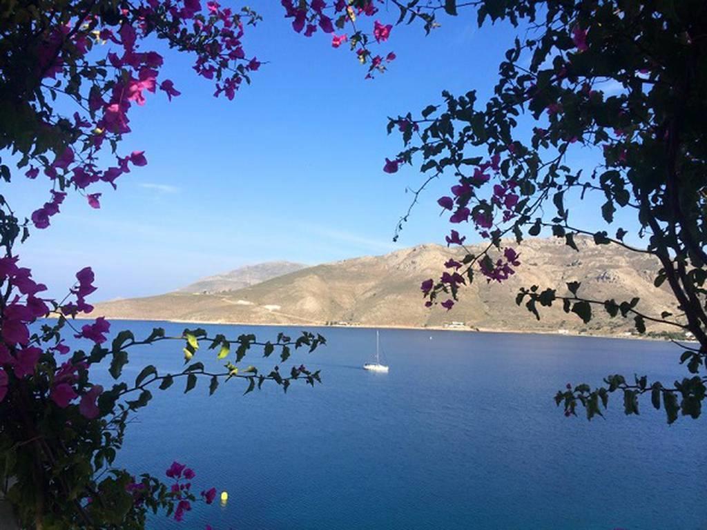 Tilos Island House Μεγάλο Χωριό Εξωτερικό φωτογραφία