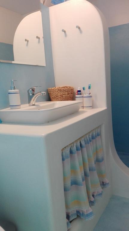 Tilos Island House Μεγάλο Χωριό Εξωτερικό φωτογραφία