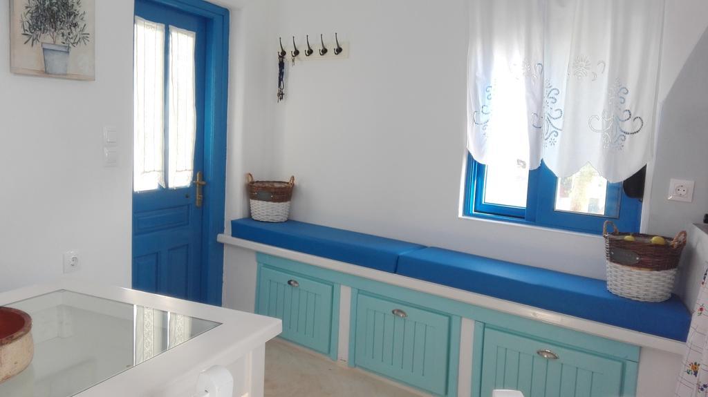 Tilos Island House Μεγάλο Χωριό Εξωτερικό φωτογραφία