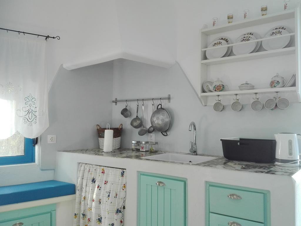 Tilos Island House Μεγάλο Χωριό Εξωτερικό φωτογραφία