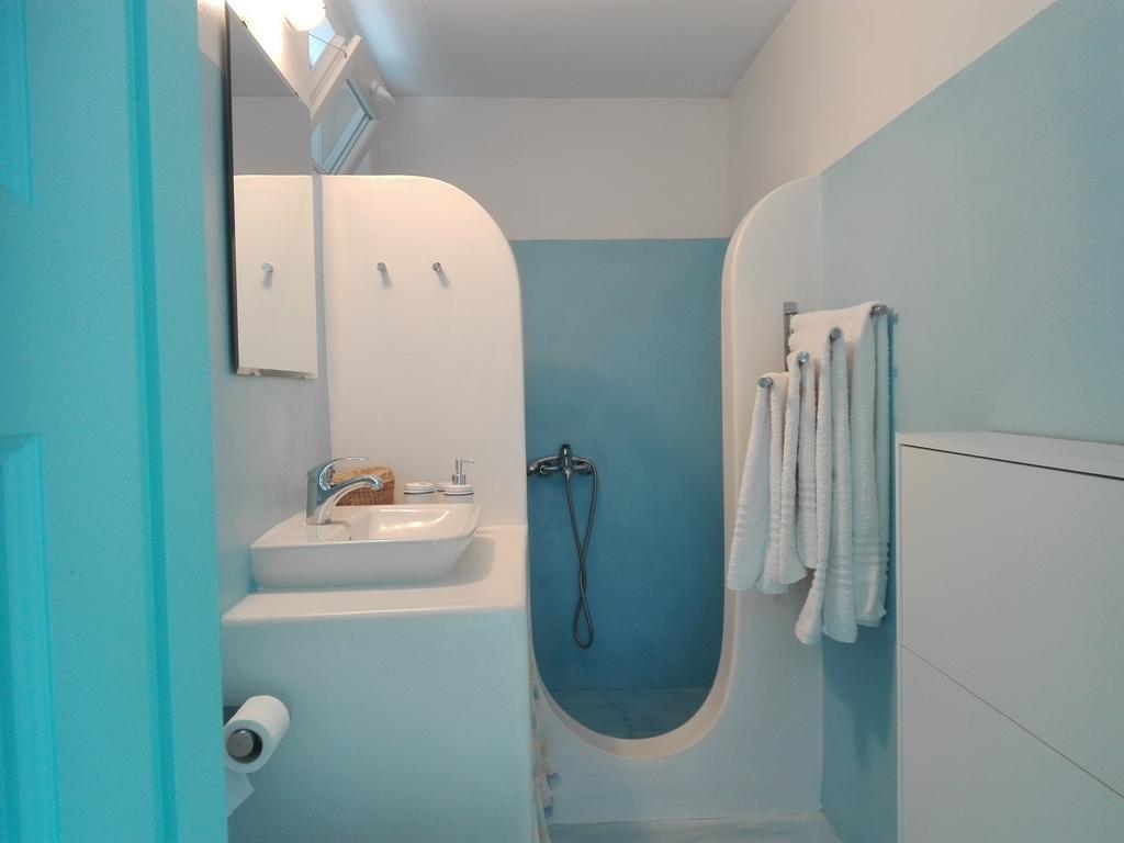Tilos Island House Μεγάλο Χωριό Εξωτερικό φωτογραφία