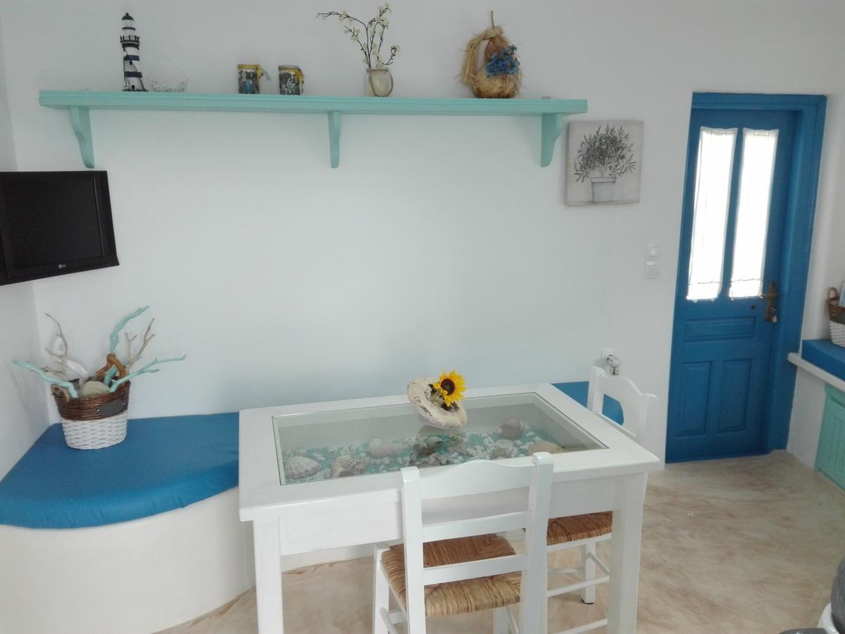 Tilos Island House Μεγάλο Χωριό Εξωτερικό φωτογραφία