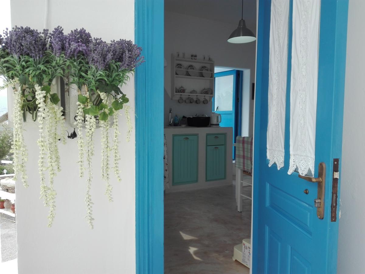 Tilos Island House Μεγάλο Χωριό Εξωτερικό φωτογραφία