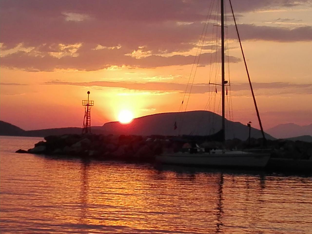 Tilos Island House Μεγάλο Χωριό Εξωτερικό φωτογραφία