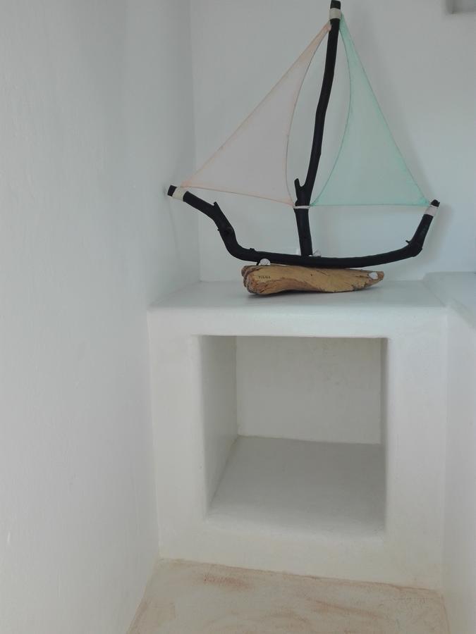 Tilos Island House Μεγάλο Χωριό Εξωτερικό φωτογραφία
