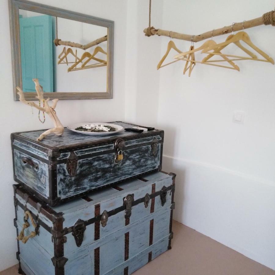 Tilos Island House Μεγάλο Χωριό Εξωτερικό φωτογραφία