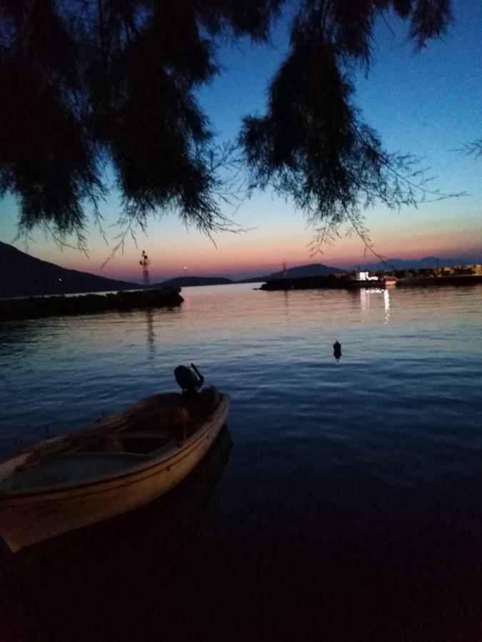 Tilos Island House Μεγάλο Χωριό Εξωτερικό φωτογραφία