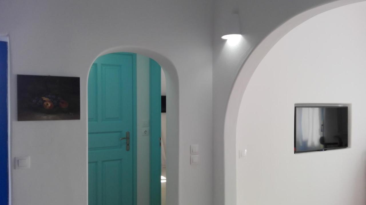 Tilos Island House Μεγάλο Χωριό Εξωτερικό φωτογραφία