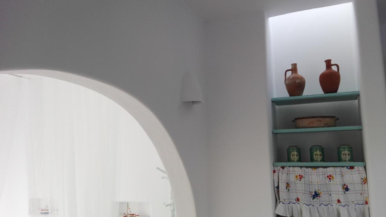 Tilos Island House Μεγάλο Χωριό Εξωτερικό φωτογραφία